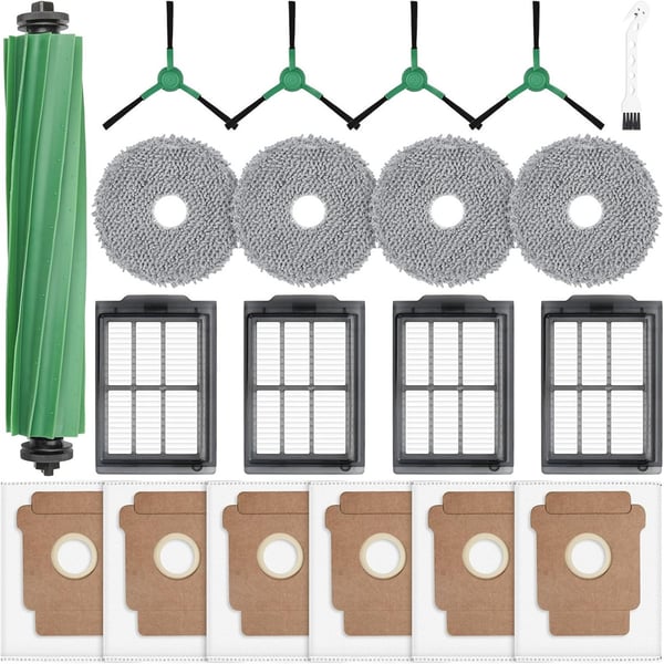Filters voor iRobot Roomba Combo J7 - 6 stuks