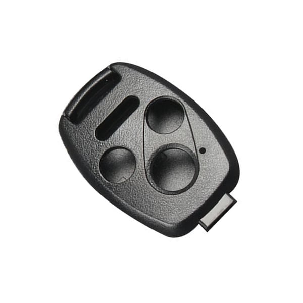 Auton avaimen kuori Honda/Accord/Fit/Odyssey/Civic/CRV/City 3+1 painikkeelle, suora avaimen korvaava kuori