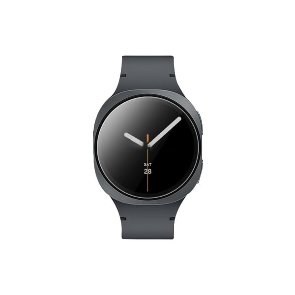 Samsung Watch 8 40mm Skjermbeskytter i Herdet Glass - Personvern, 2-pakning