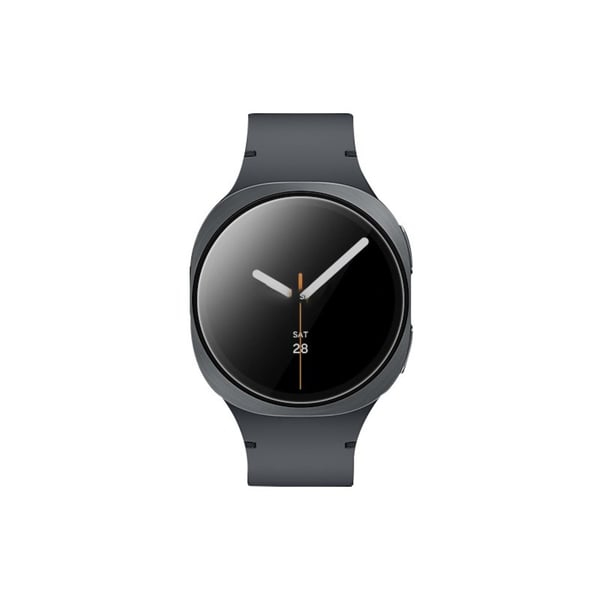 Høykvalitets 2-pakning skjermbeskytter i herdet glass for Samsung Watch 8 44mm - Klar og ripebestandig
