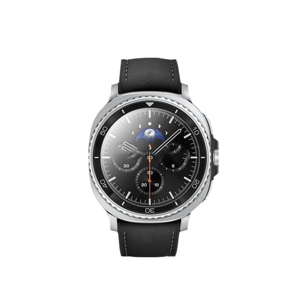 Høykvalitets 2-pakning skjermbeskytter i herdet glass for Samsung Watch 8 44mm - Klar og ripebestandig