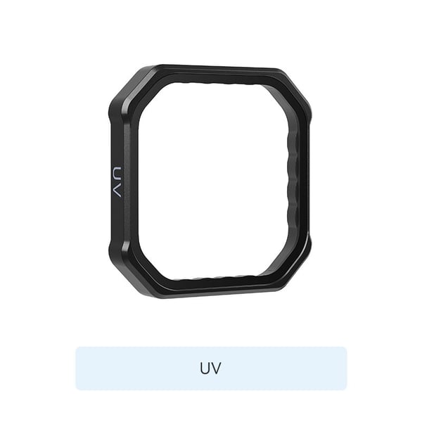 UV-filter for Insta360 Ace Pro/Ace Pro 2 - Beskytt objektivet og forbedre bildekvaliteten