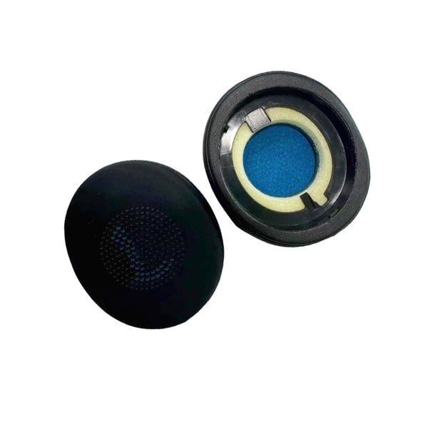 Hodetelefoner Erstatningsbeskyttelsesdeksel 2 stk Kompatibelt med Jabra Evolve 2 65/2 40/Elte 45h