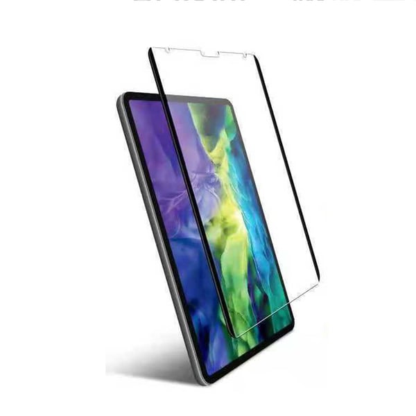 Magnettinen irrotettava paperikalvo iPad 5/6 - 9,7 tuuman näytölle, kirkas PET-suojakalvo