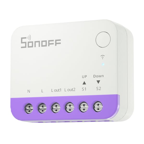 Sonoff MINI-RBS smart WiFi mini-switch