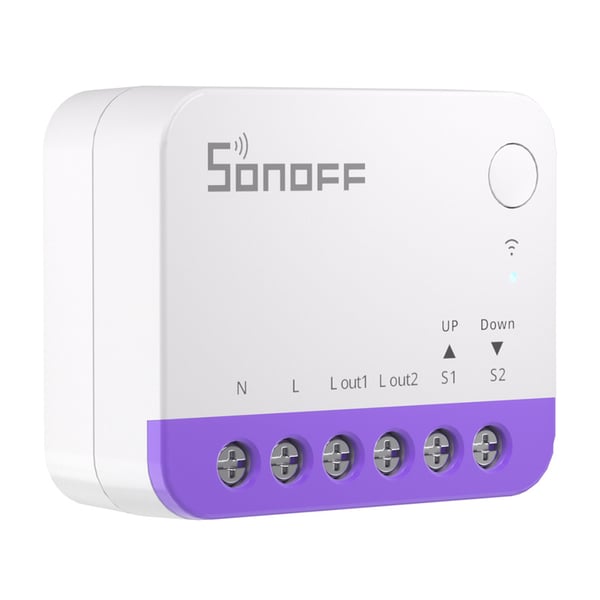 Sonoff MINI-RBS smart WiFi mini-switch