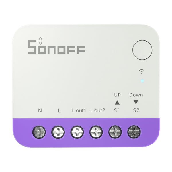 Sonoff MINI-RBS smart WiFi mini-switch