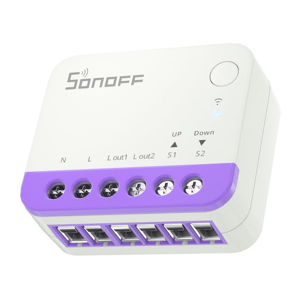 Sonoff MINI-RBS smart WiFi mini-switch