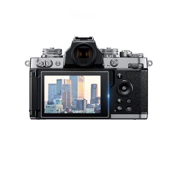 Kameraskjermbeskytter kompatibel med Nikon ZFC AR antirefleks kameraskjerm, 2 stk Kameraskjermbeskytter kompatibel med Nikon ZFC AR antirefleks kameraskjerm, 2 stk