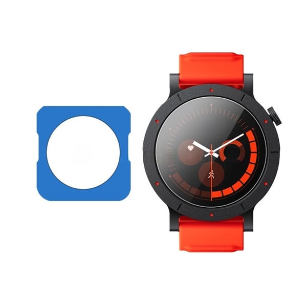 CMF Watch 3 Pro -kellon suojakalvo, korkea alumiinipitoisuus, helppo asennus, 2 kpl CMF Watch 3 Pro -kellon suojakalvo, korkea alumiinipitoisuus, helppo asennus, 2 kpl