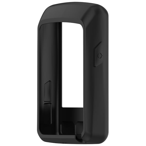 Silikonbeskyttelsesdeksel for Wahoo ELEMNT BOLT V3 og BOLT3 Sykkelcomputer - Optimal Beskyttelse Black