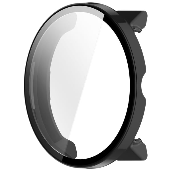 Suojaava kuori ja kalvo Suunto Run -älykellolle – PC-materiaali ja karkaistu lasi Black