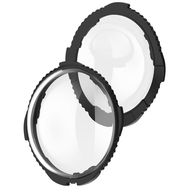 Optisk glassbeskyttelseslinse for Insta360 4 - Beskytt kameraet ditt med høy kvalitet