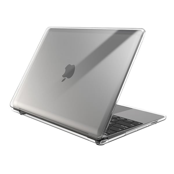 Transparent beskyttelsesdeksel for MacBook Air 13.6" A2681 A3113 (M3-chip) A3240 - Optimal beskyttelse og stil