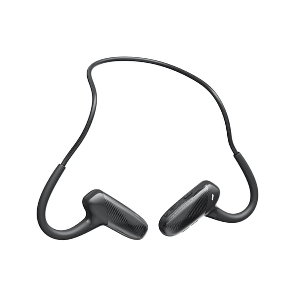 Open-Ear Sport Løbe Bluetooth Hovedtelefoner med ENC Støjreduktion og IPX4 Vandafvisende Black