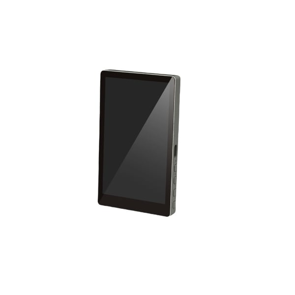 Mobil Skjermspeiler - Selfie/Livestream Skjermspeiler Kompatibel med Huawei, Samsung, APPLE, Garmin Grey