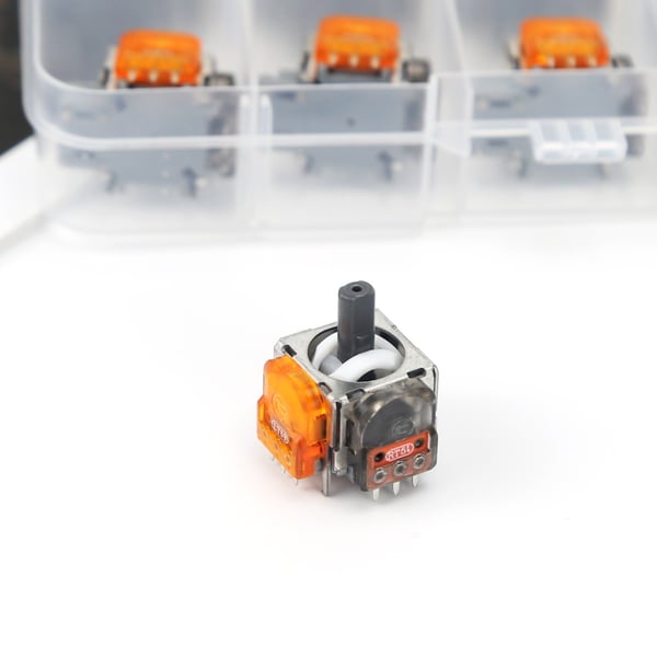 10-pak TMR Hall-effekt joystick for XBOXONE - Presis og lavt strømforbruk