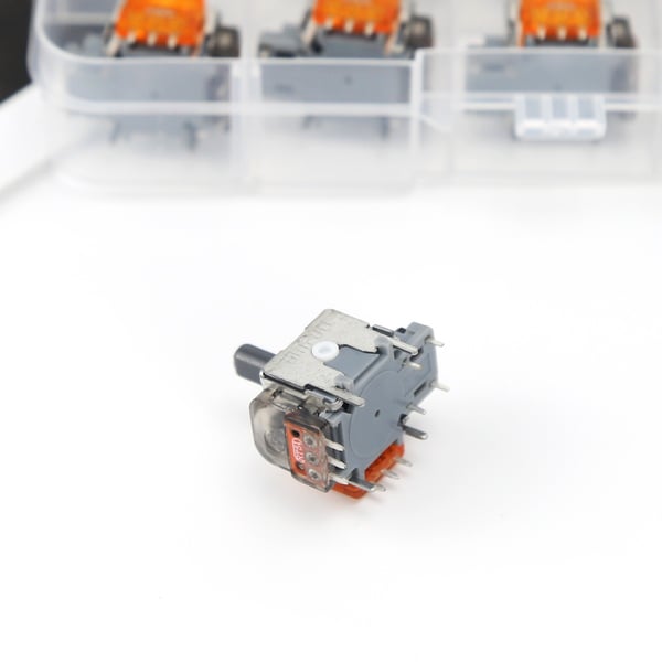 10-pak TMR Hall-effekt joystick for XBOXONE - Presis og lavt strømforbruk