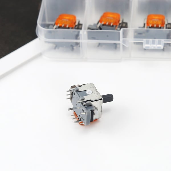 10-pak TMR Hall-effekt joystick for XBOXONE - Presis og lavt strømforbruk