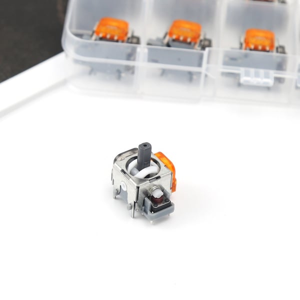 10-pak TMR Hall-effekt joystick for XBOXONE - Presis og lavt strømforbruk