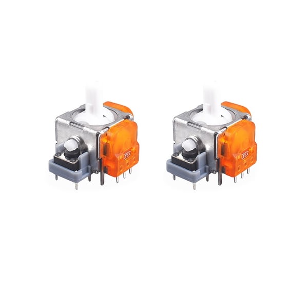 TMR Hall-joystick for Switch Pro, 10 stk - Lavt strømforbruk