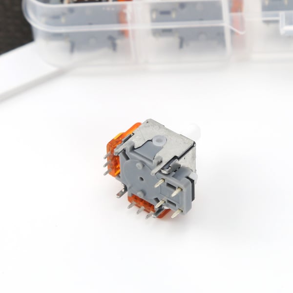 TMR Hall-joystick for Switch Pro, 10 stk - Lavt strømforbruk