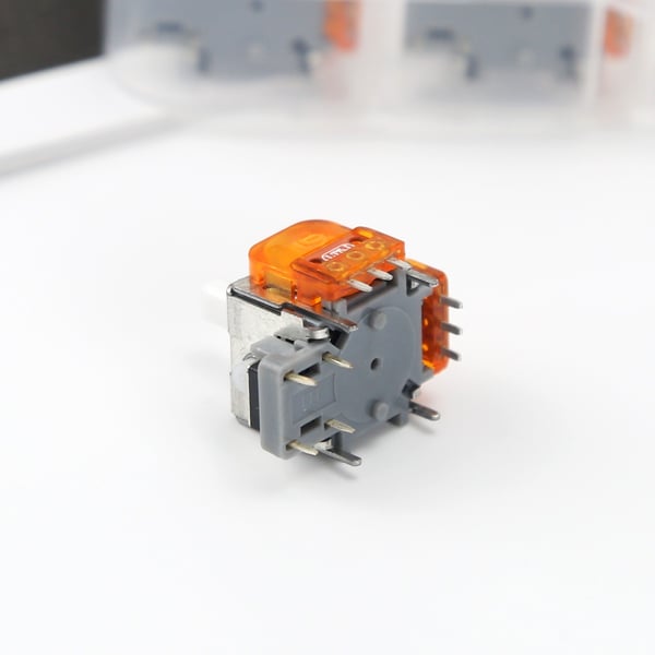 TMR Hall-joystick for Switch Pro, 10 stk - Lavt strømforbruk