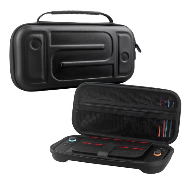 Kannettava säilytyslaukku Nintendo Switch 2 -konsolille, suojakotelo, matkalaukku