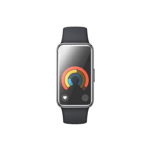 Skjermbeskytter for Huawei Band 10 (2 stk) - Klar hydrogel film med enkel installasjon