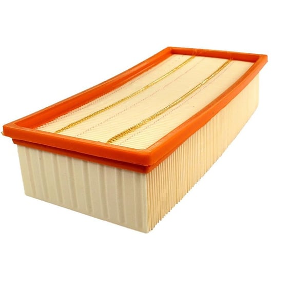 Erstatningsluftfilter kompatibelt med Karcher NT 65/2 og NT 75/2 støvsugere