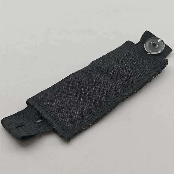 Avtakbar linningforlenger (4-pakning) for jeans og bukser