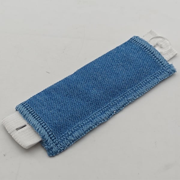 Avtakbar linningforlenger (4-pakning) for jeans og bukser