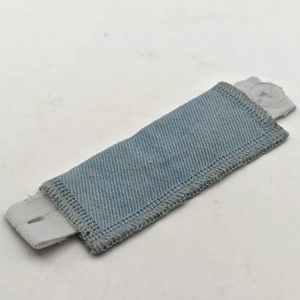 Avtakbar linningforlenger (4-pakning) for jeans og bukser