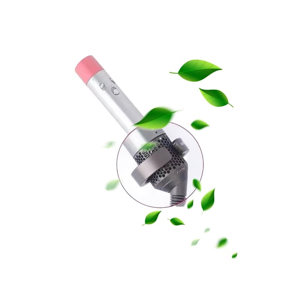 Rengjøringsbørste for Dyson Airwrap HS05/01 Styler-tilbehør - Dyp Grå