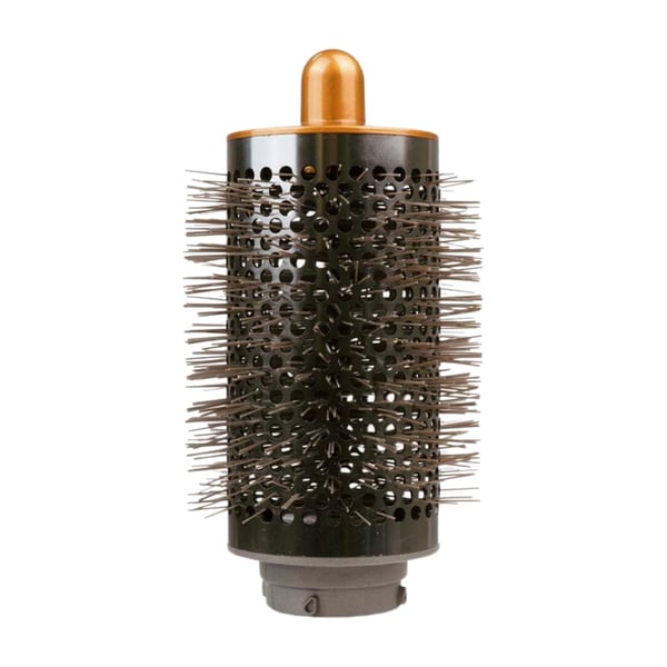 Suuri pyöreä harjaliite, yhteensopiva Dyson Airwrap HS05/01 - Volyymi ja pörröisyyden esto Gold Suuri pyöreä harjaliite, yhteensopiva Dyson Airwrap HS05/01 - Volyymi ja pörröisyyden esto Gold