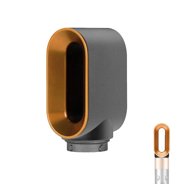 Forhåndsstyling Tørketilbehør Kompatibelt med Dyson Airwrap HS05/01 - Anti-Frizz Dyse Gold
