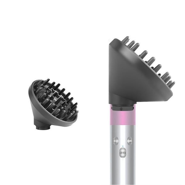 Adapter og Diffuser Sæt Kompatibelt med Dyson Airwrap HS01/05 Styler for Forbedret Styling