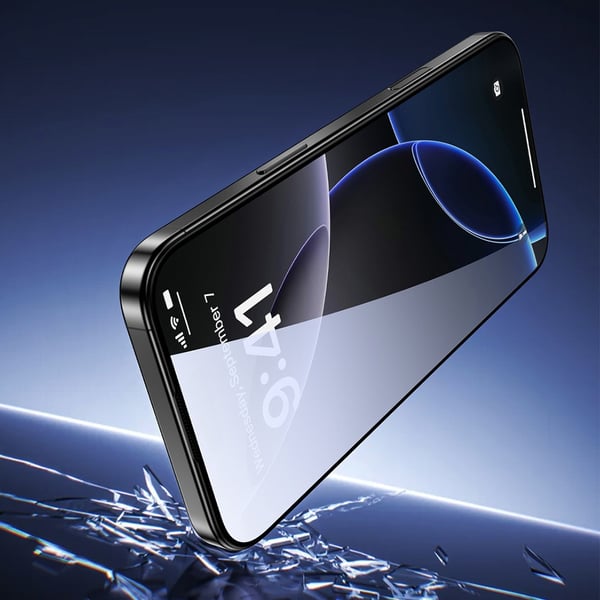 Samsung Galaxy A56 5G Skjermbeskytter i herdet glass med støvfritt installasjonssett - 3-pakning