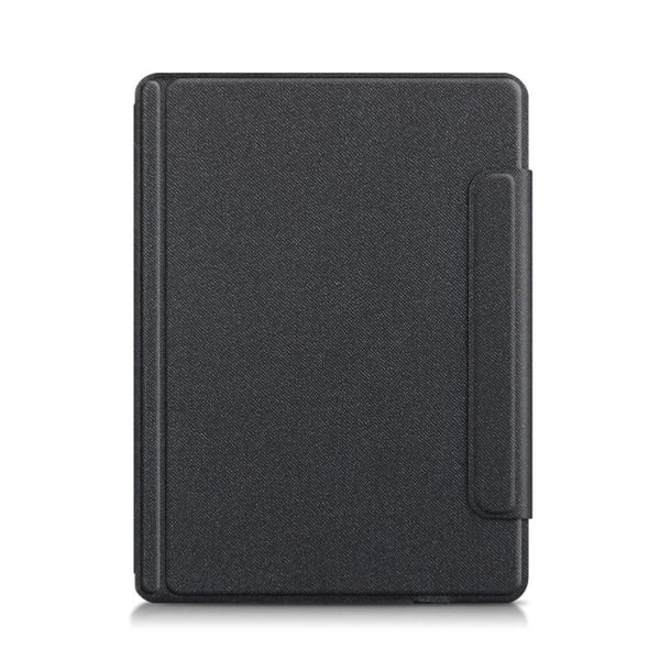 2-i-1 Tastaturveske med Touchpad Kompatibel med Lenovo Idea Tab Pro 2025 12.7-tommer (2025) - Svart