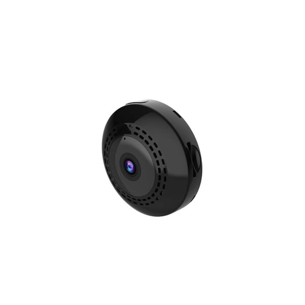 Mini Lett WiFi-kamera: Trådløs, Enkel Installasjon, 1080P HD, Nattsyn, Perfekt for Hjemme- og Kjæledyrovervåking
