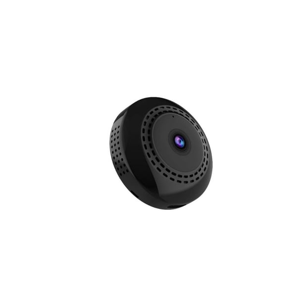 Mini Lett WiFi-kamera: Trådløs, Enkel Installasjon, 1080P HD, Nattsyn, Perfekt for Hjemme- og Kjæledyrovervåking