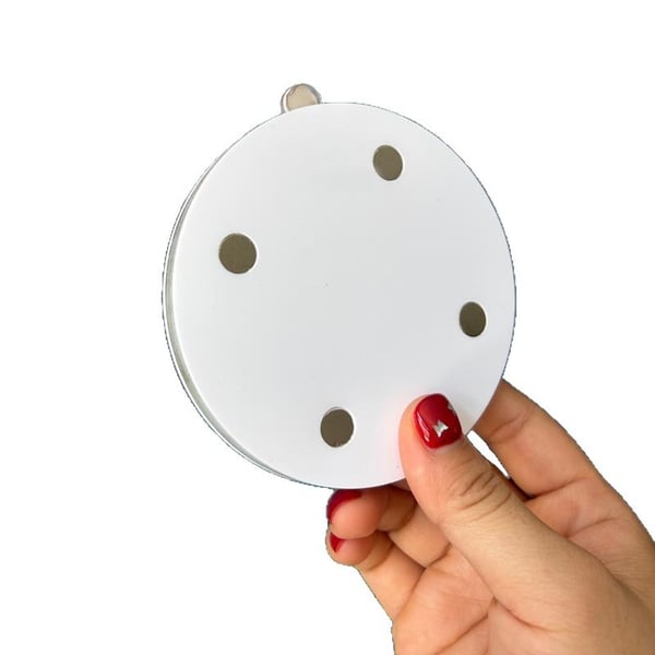 Oppvaskmaskin Magnetisk Statusindikator - Ren eller Skitten Oppvaskmaskin Skilt