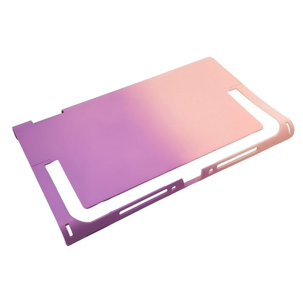 Nintendo Switch 2 Beskyttelsesetui - Gradient Silikon & PC-skall med Knapphetter & Skjermbeskytter