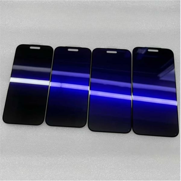 360° Yksityisyys Karkaistu Lasi Näytönsuoja Yhteensopiva iPhone 17 Pro Max -puhelimen Kanssa