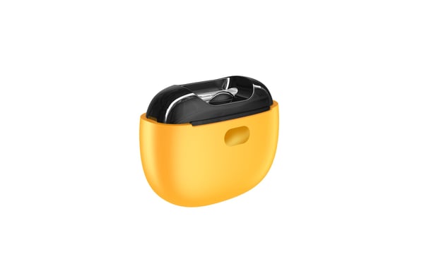 Multifunktionell Elektrisk Nagelslip med 2 Hastigheter & USB Type-C Laddning, Kompatibel med Alla