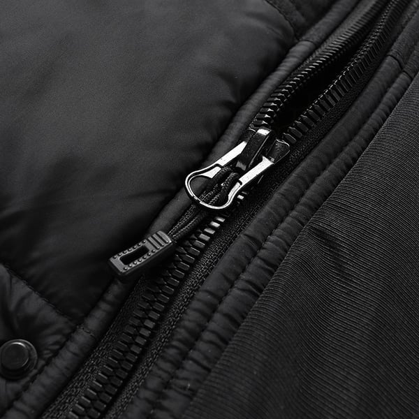 Säädettävä Koko USB Lämmitysliivi Latauslämmitystakki Sähköliivi 5XL