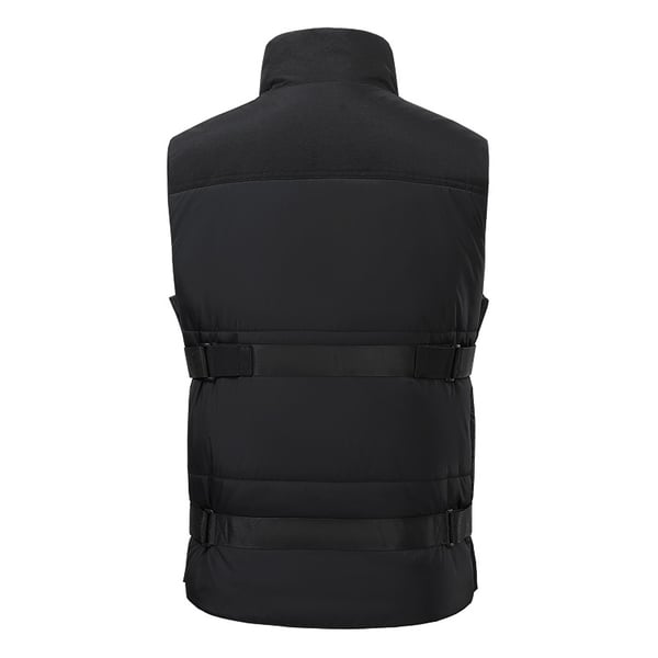 Justerbar Størrelse USB Opvarmet Vest Opladning Varmejakke Elektrisk Vest M