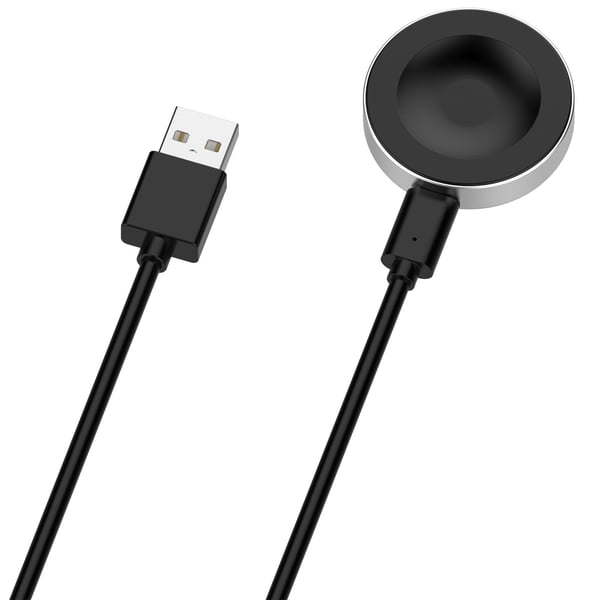 Magnetisk ladekabel kompatibel med Huawei Watch Fit4/Fit4 Pro/Watch5-serien Black