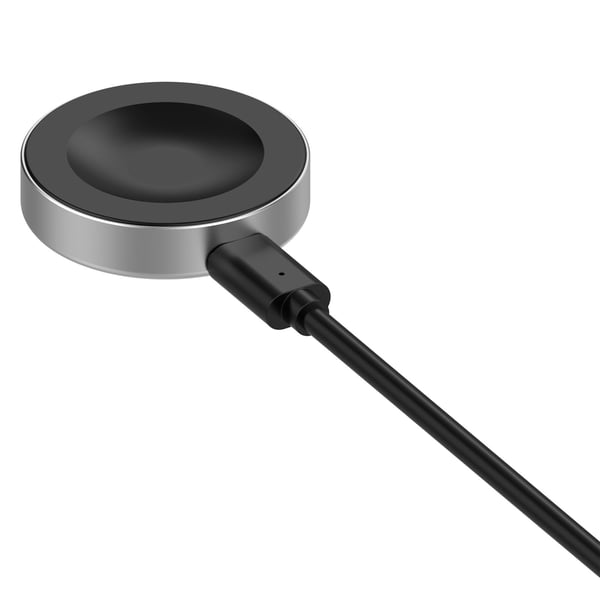 Magnetisk ladekabel kompatibel med Huawei Watch Fit4/Fit4 Pro/Watch5-serien Black