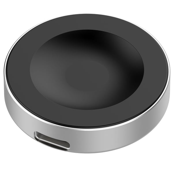 Magnetisk ladekabel kompatibel med Huawei Watch Fit4/Fit4 Pro/Watch5-serien Black